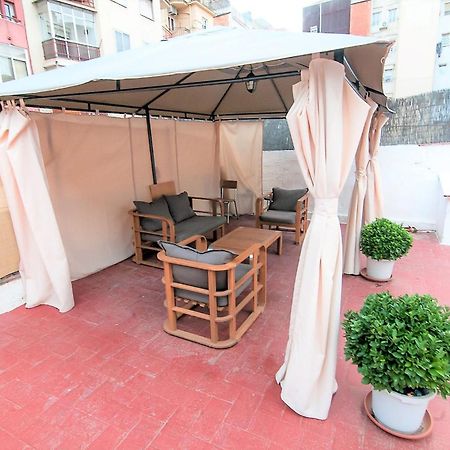 Pintor Pahissa Rooms Barcelona Exterior foto