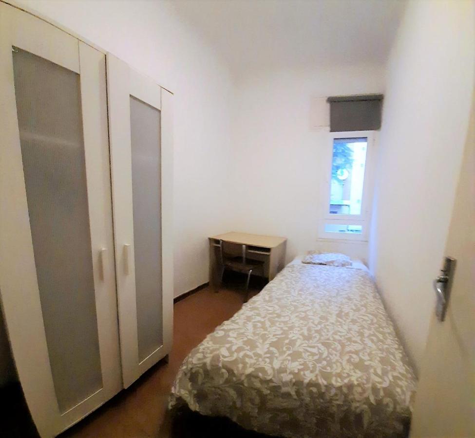 Pintor Pahissa Rooms Barcelona Exterior foto