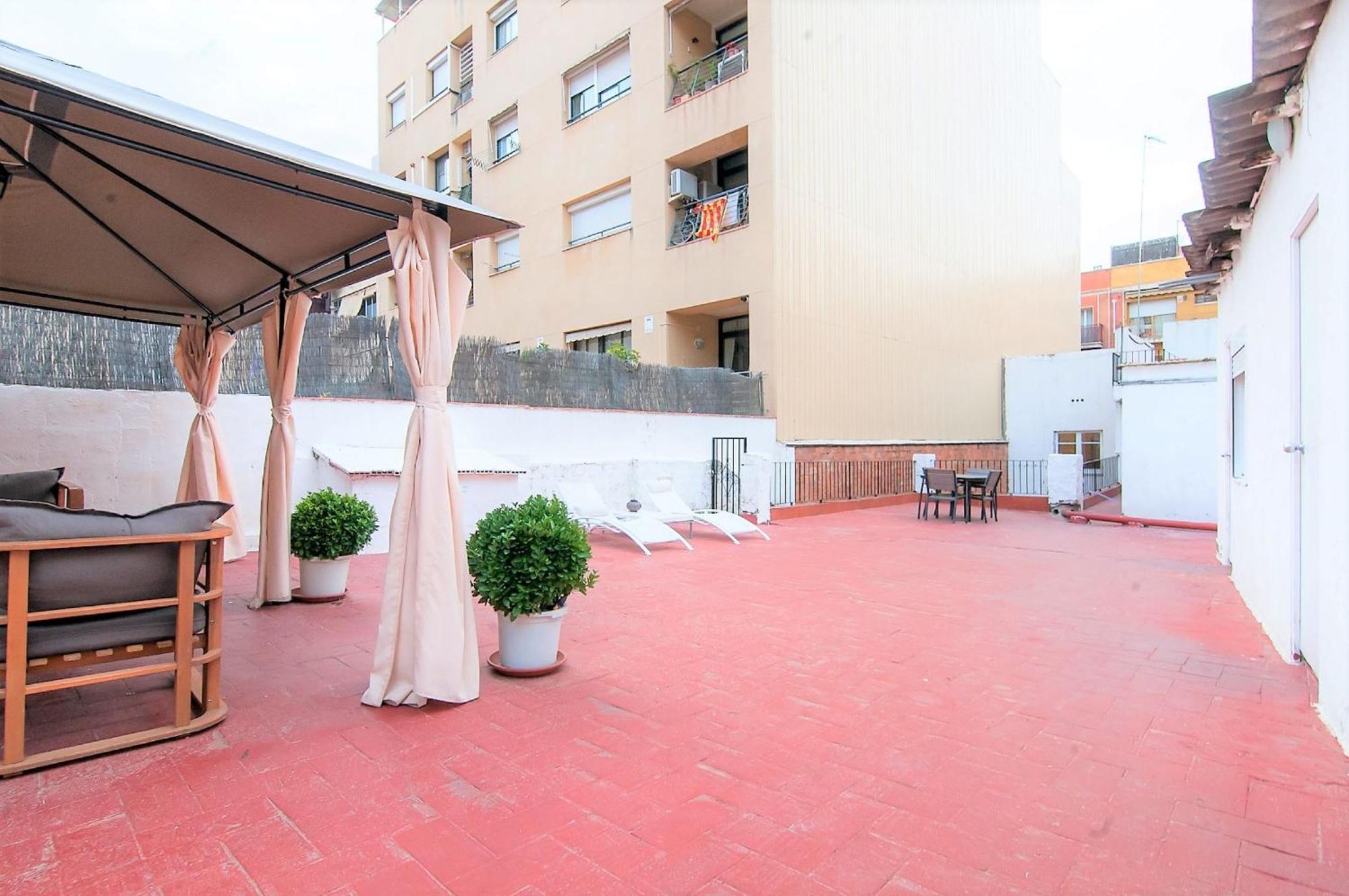 Pintor Pahissa Rooms Barcelona Exterior foto